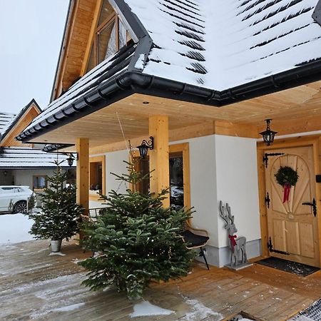 Heidi Villa Закопане Екстериор снимка