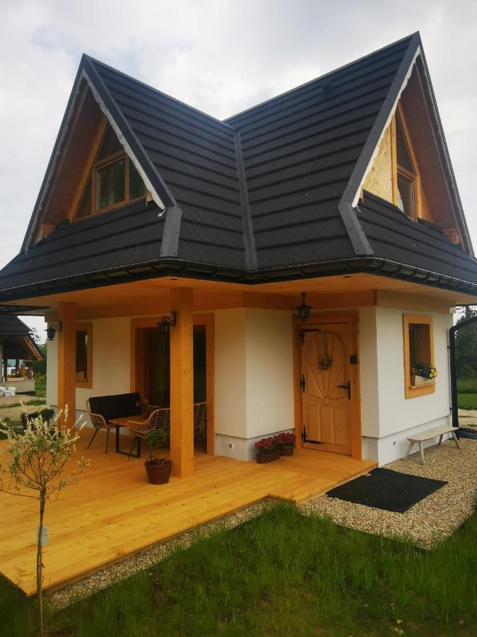Heidi Villa Закопане Екстериор снимка