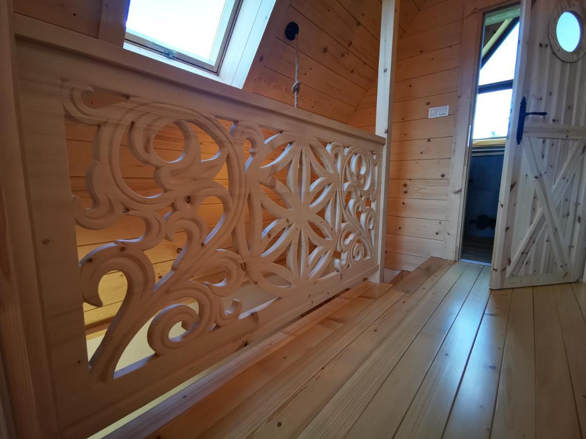 Heidi Villa Закопане Екстериор снимка